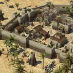 0 a.d. Stadt