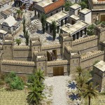 0 a.d. Stadt