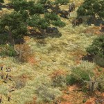 0 a.d. Landschaft