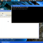 cmd.exe und Wordpad
