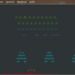 ninvaders SpaceInvaders