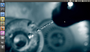 Der Ubuntu-Netbook-Desktop
